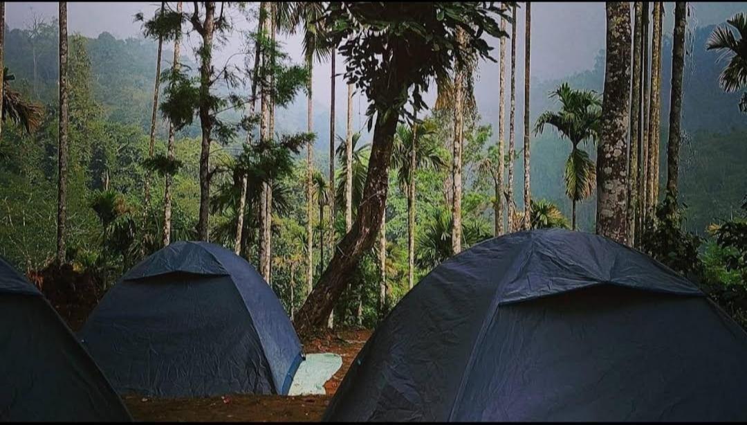 Tropical Camping Wayanad Hotel Meppadi Exterior photo